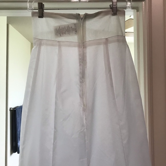 Bridal underskirt wedding slip - Picture 3 of 7